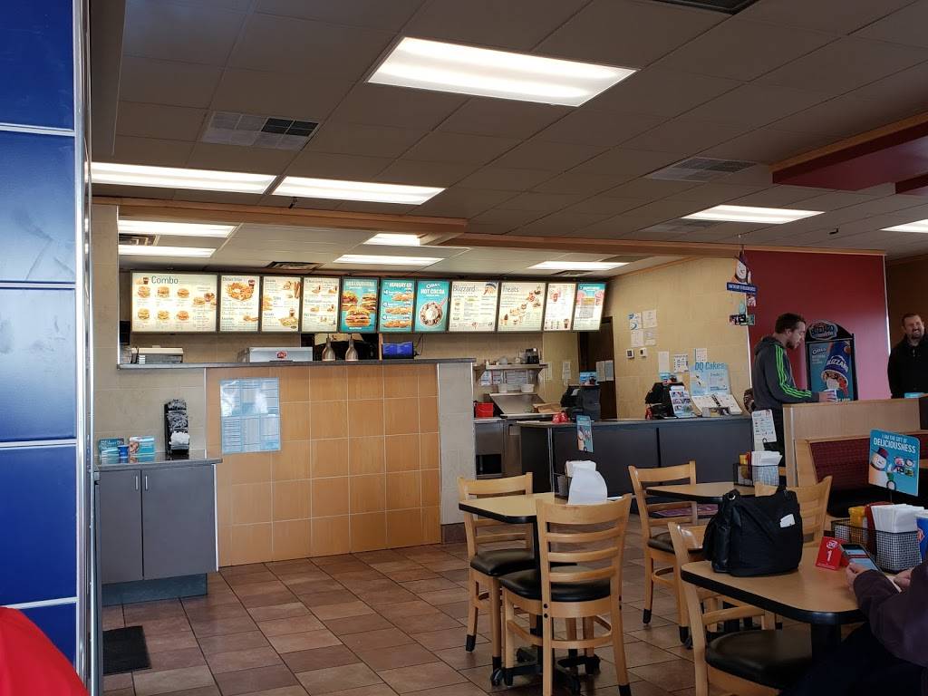 Dairy Queen Grill & Chill | restaurant | 760 W O St, Lincoln, NE 68528, USA | 4024753406 OR +1 402-475-3406