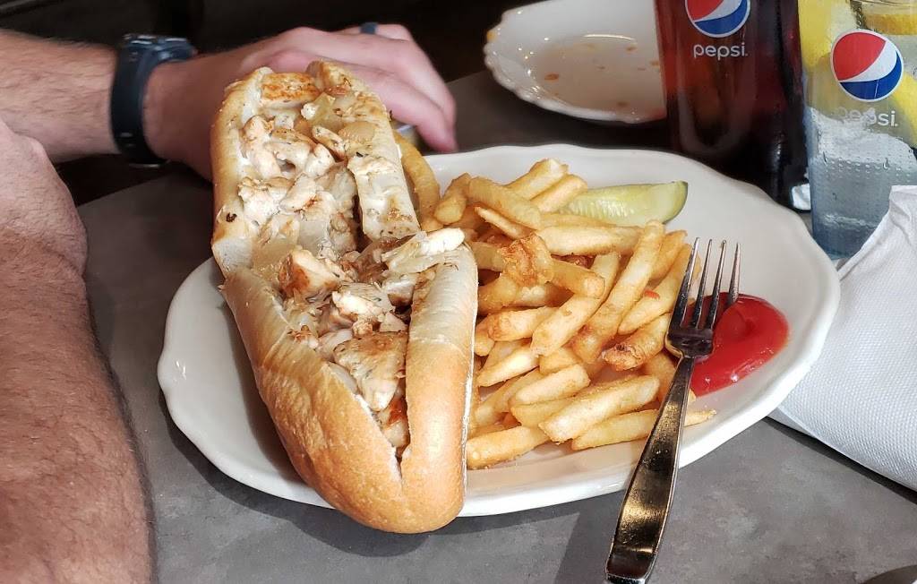 The Little Chef | restaurant | 152 Strode Ave, Coatesville, PA 19320, USA | 6103843221 OR +1 610-384-3221