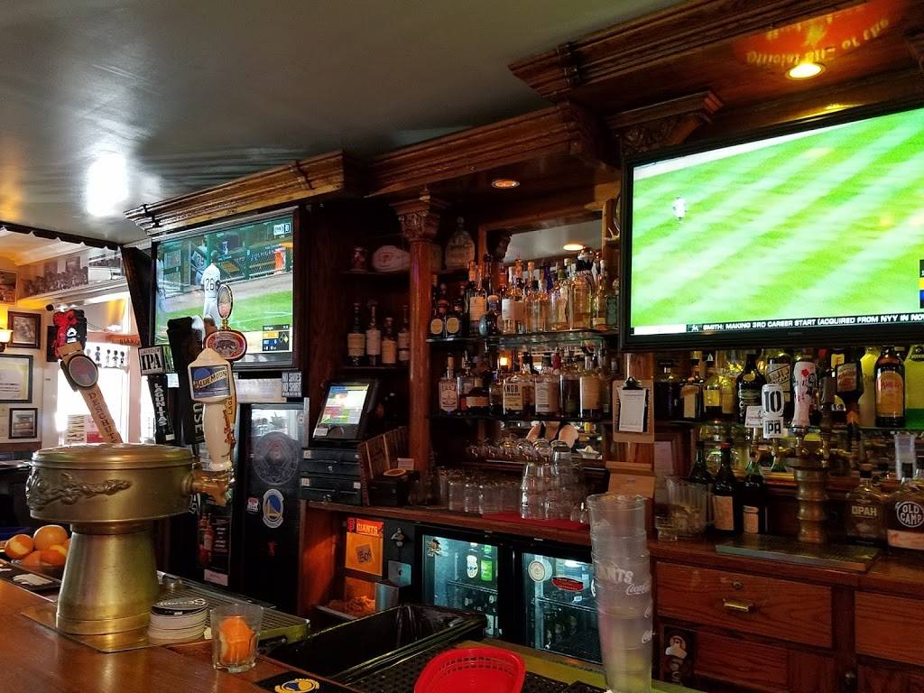 Ausiellos 5th Street Bar and Grill | restaurant | 609 5th St, Santa Rosa, CA 95404, USA | 7075799408 OR +1 707-579-9408