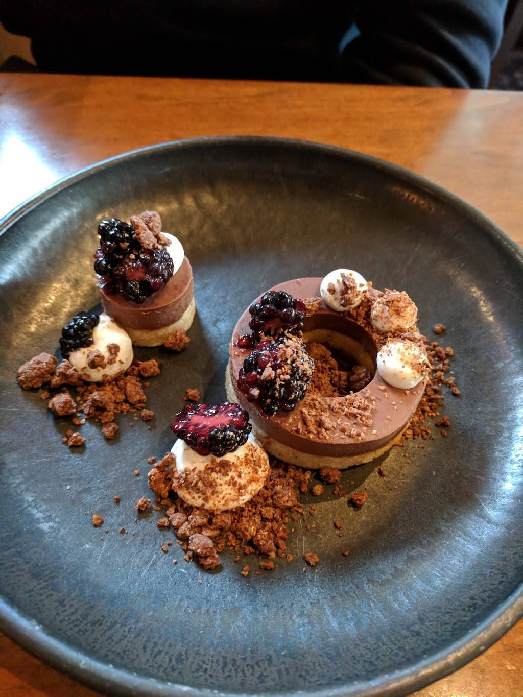 The Wolf | restaurant | 3853 Piedmont Ave, Oakland, CA 94611, USA | 5108797953 OR +1 510-879-7953