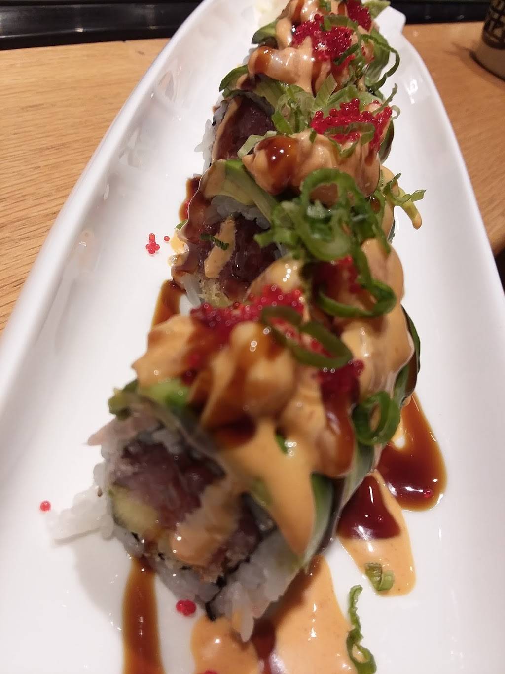 Hokka Hokka Japanese Restaurant | restaurant | 7830 Germantown Ave, Philadelphia, PA 19118, USA | 2152424489 OR +1 215-242-4489