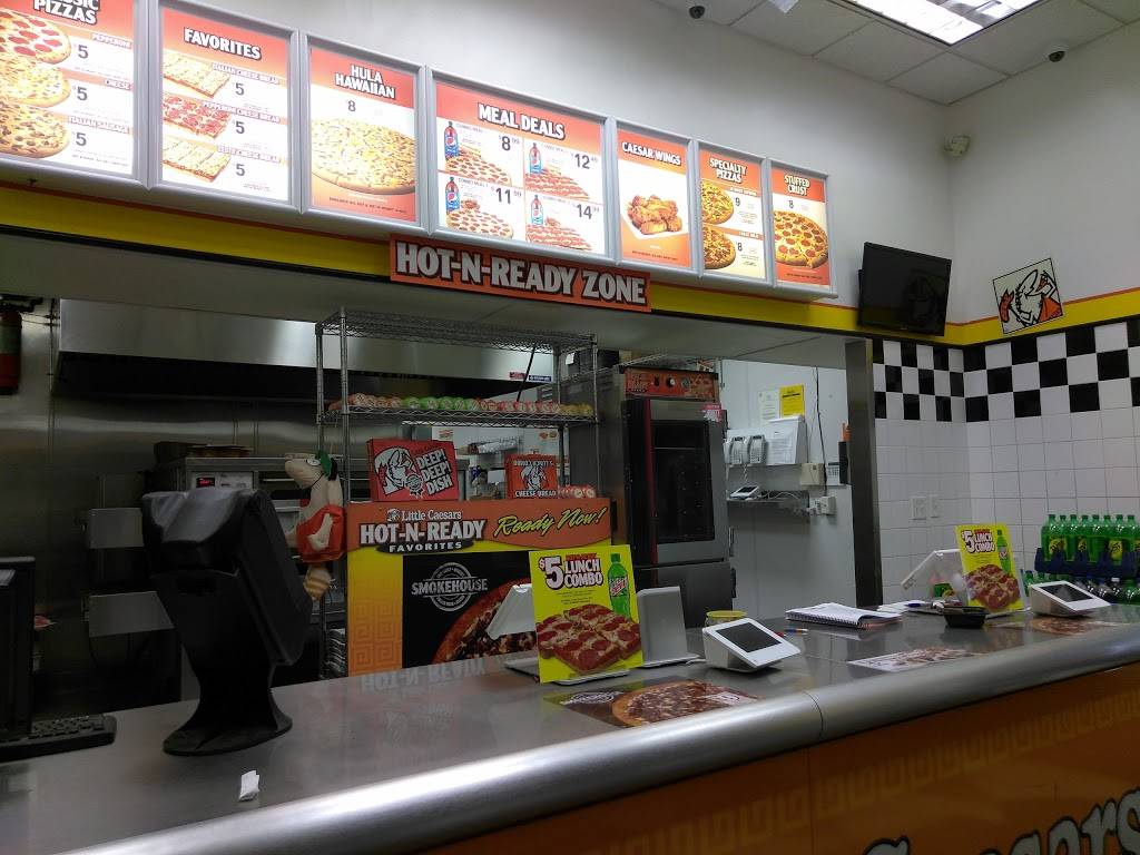 Little Caesars Pizza | meal takeaway | 2368 Paseo De Las Americas, San Diego, CA 92154, USA | 6196611700 OR +1 619-661-1700