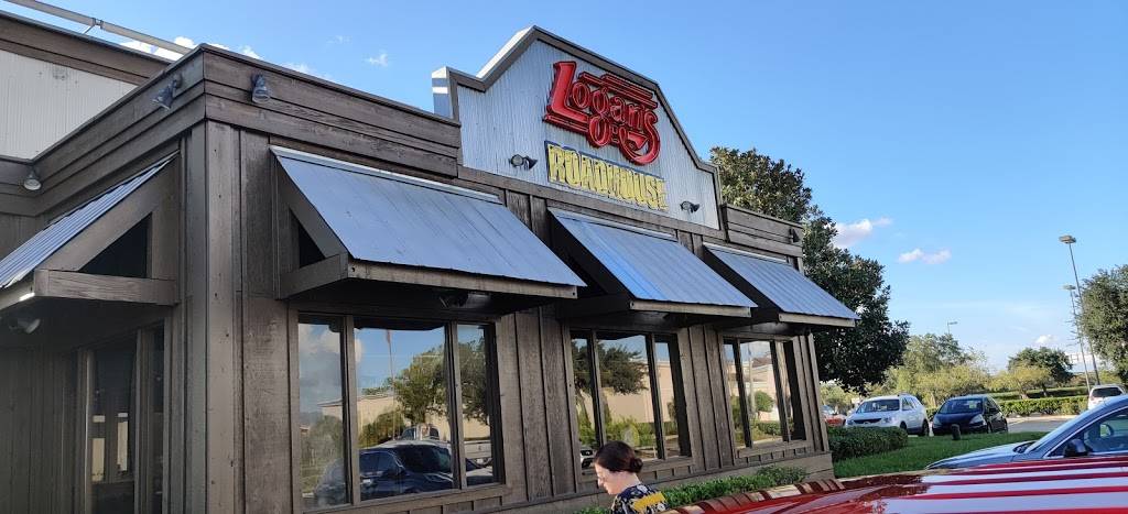 Logans Roadhouse | restaurant | 5925 US-192, Kissimmee, FL 34746, USA | 4073900500 OR +1 407-390-0500