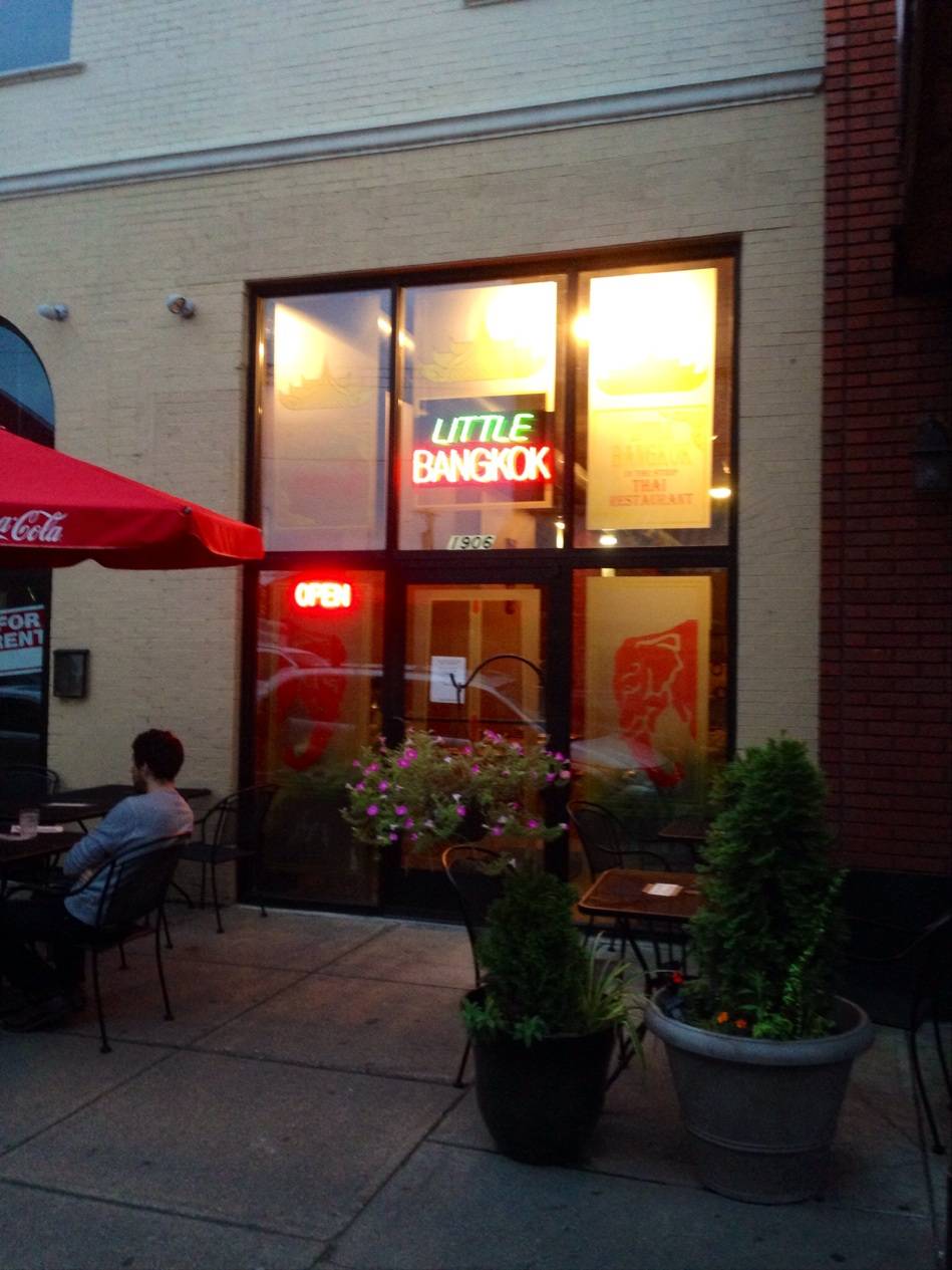 Little Bangkok in the Strip | restaurant | 1906 Penn Ave, Pittsburgh, PA 15222, USA | 4125864107 OR +1 412-586-4107