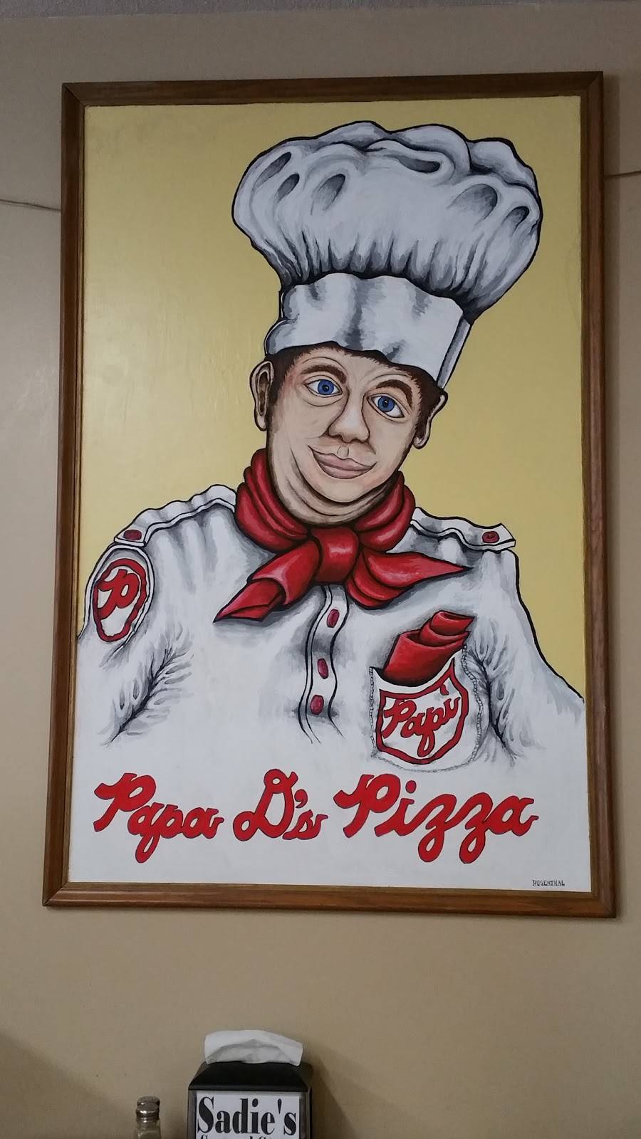 Papa Ds Pizzeria | restaurant | 305 Nemaha St, Firth, NE 68358, USA | 4027910222 OR +1 402-791-0222