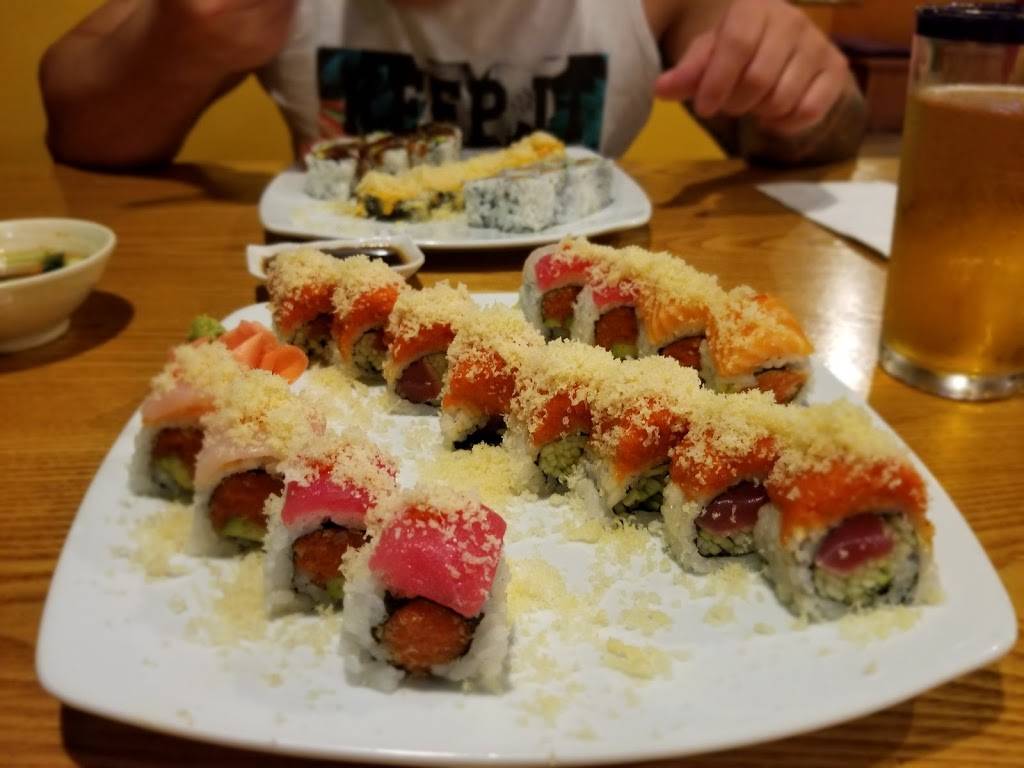 Kawa Sushi | restaurant | 1475 Palm Coast Pkwy NW # 109, Palm Coast, FL 32137, USA | 3869862266 OR +1 386-986-2266