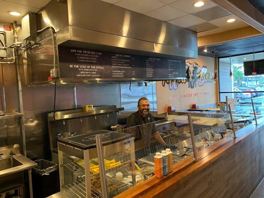 TIFFIN BOX | restaurant | 2491 Okeechobee Blvd H, West Palm Beach, FL 33409, USA | 5618552808 OR +1 561-855-2808