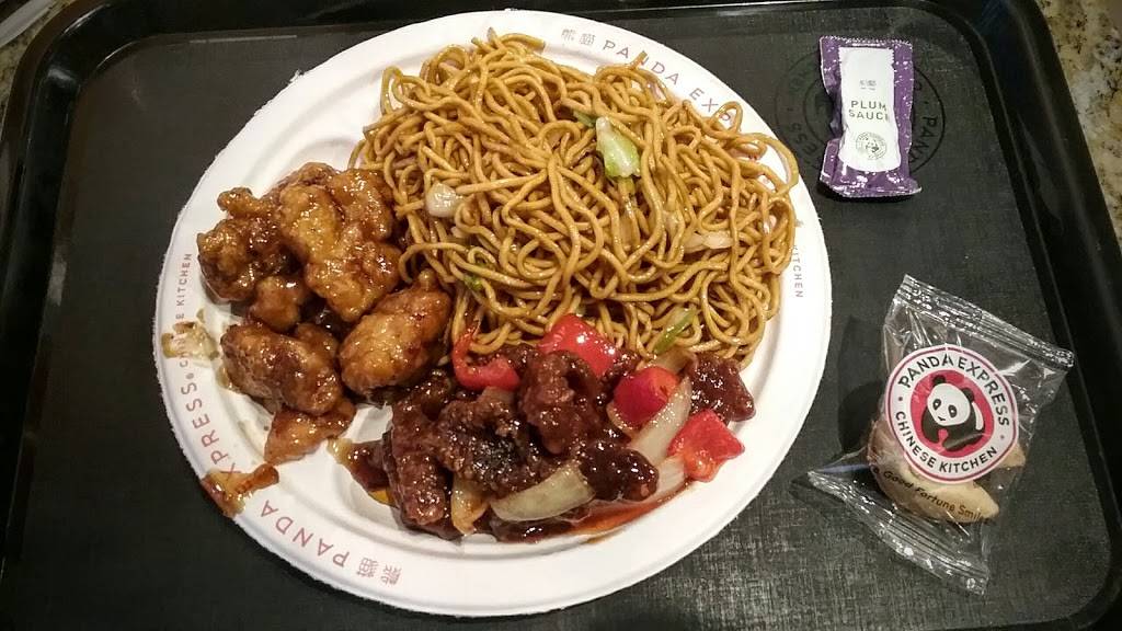 Panda Express | meal takeaway | 1460 Rinehart Rd, Sanford, FL 32771, USA | 4076887201 OR +1 407-688-7201