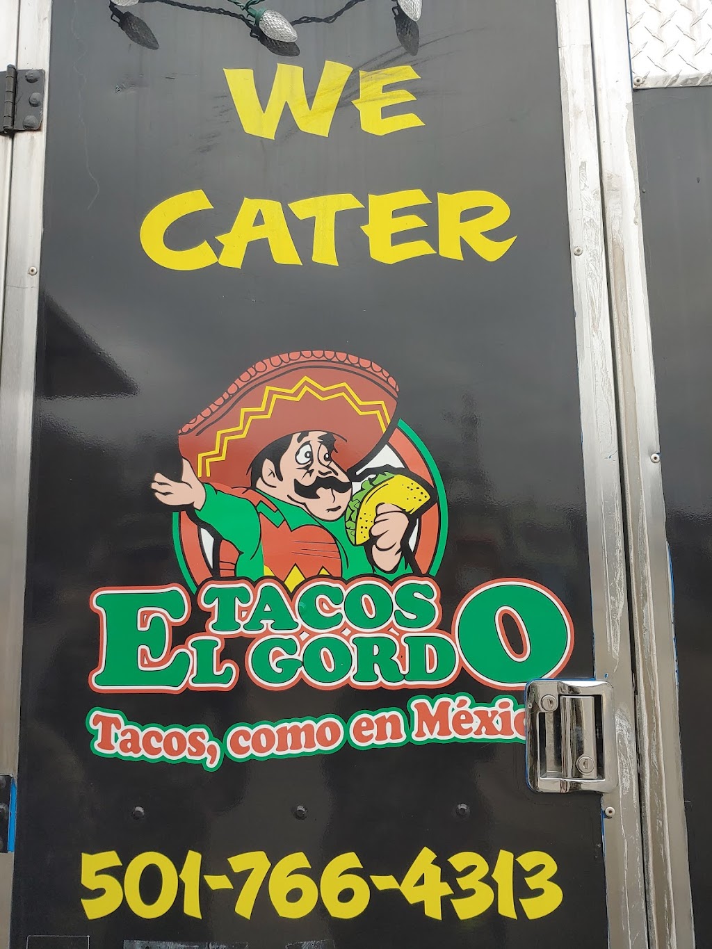 Tacos El Gordo | restaurant | 5400 John F Kennedy Blvd, North Little Rock, AR 72116, USA | 5017664313 OR +1 501-766-4313