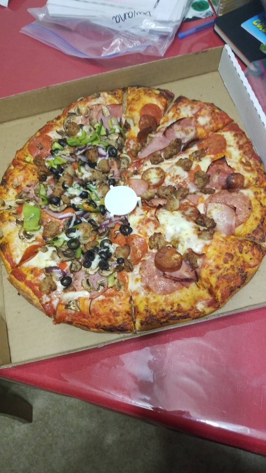Checkers Pizza | meal delivery | 1555, 4157 Hamilton Ave, San Jose, CA 95130, USA | 4083791700 OR +1 408-379-1700