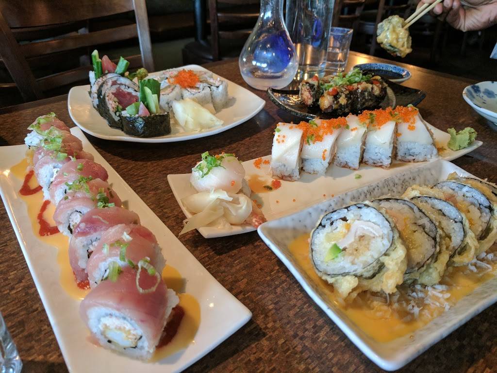 Blue Gingko | restaurant | 3518 Mt Diablo Blvd, Lafayette, CA 94549, USA | 9259629020 OR +1 925-962-9020