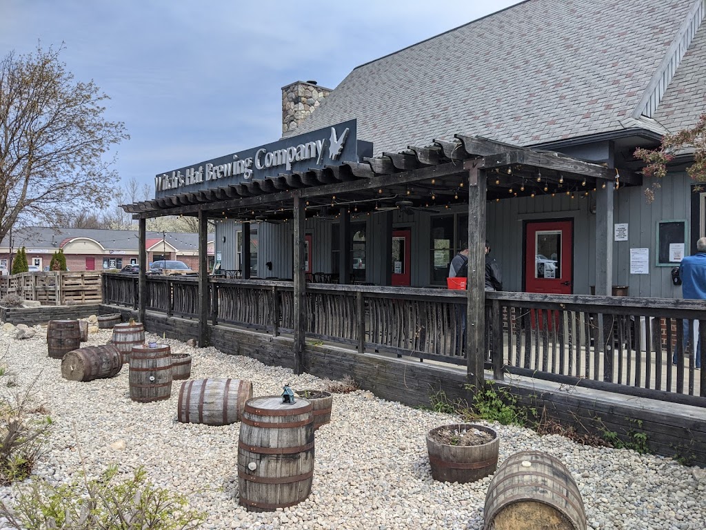 Witchs Hat Brewing Company | restaurant | 601 S Lafayette St, South Lyon, MI 48178, USA | 2484862595 OR +1 248-486-2595
