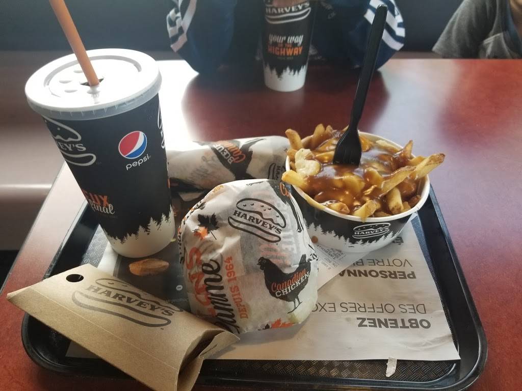 Harveys | restaurant | 2430 Bank St, Ottawa, ON K1V 0T7, Canada | 6137373182 OR +1 613-737-3182