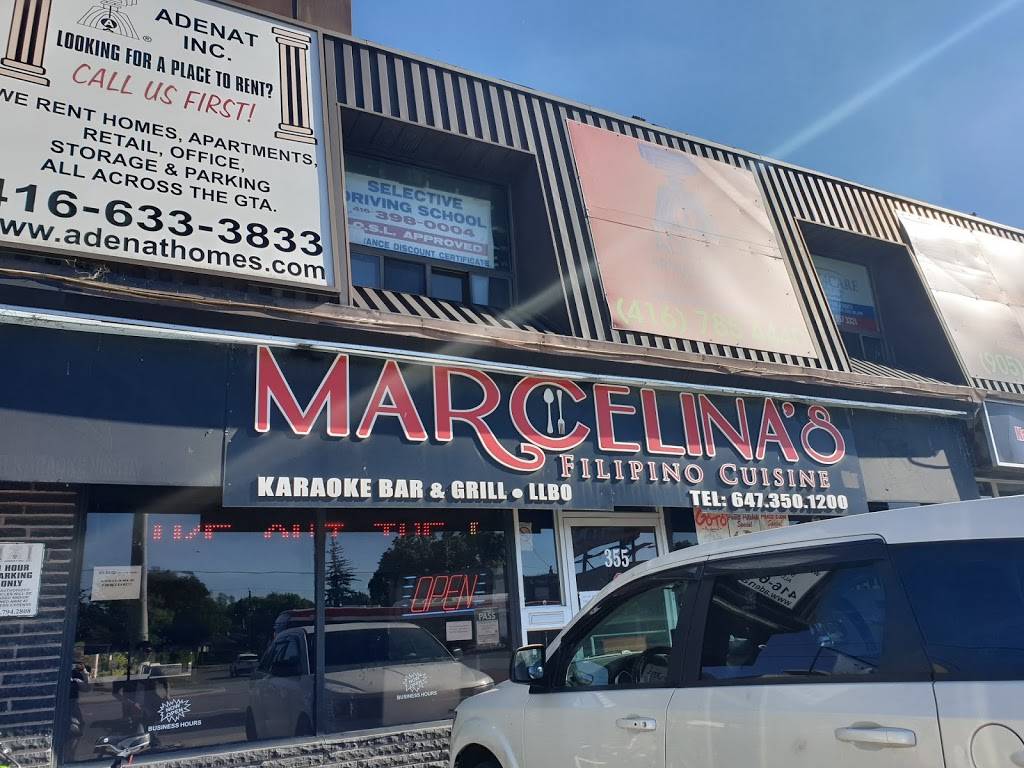 Marcelinas Filipino Restaurant | restaurant | 355 Wilson Ave, North York, ON M3H 1T3, Canada | 6473501200 OR +1 647-350-1200