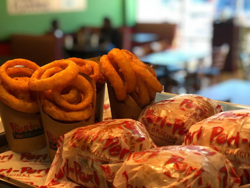 Peri Peri Original | restaurant | 6456 Old Beulah St, Alexandria, VA 22315, USA | 7033372399 OR +1 703-337-2399