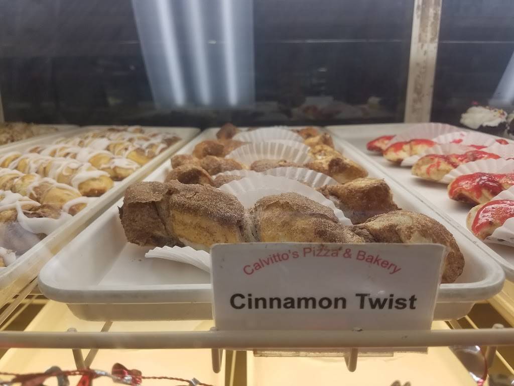 Calvittos Pizza & Bakery | bakery | 285 Park Ave, Cranston, RI 02905, USA | 4019418863 OR +1 401-941-8863