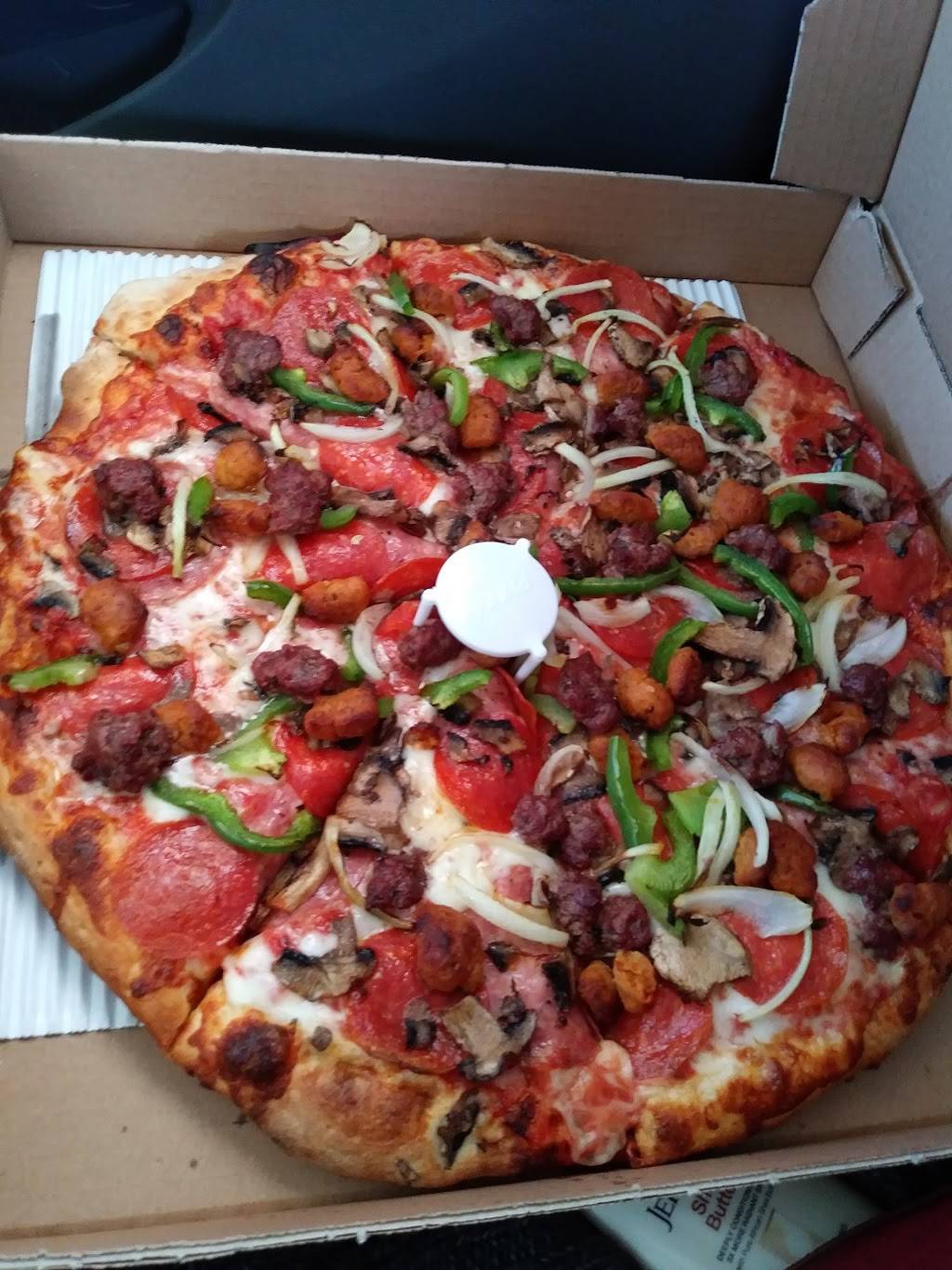 Delish Pizza | restaurant | 7465 Watt Ave, North Highlands, CA 95660, USA | 9163328888 OR +1 916-332-8888