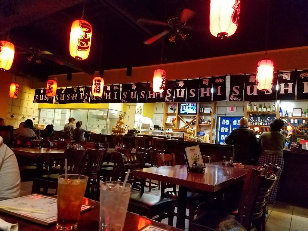 MAI Japanese Restaurant - Ayrsley Town | restaurant | 2215 Ayrsley Town Blvd, Charlotte, NC 28273, USA | 7044999005 OR +1 704-499-9005