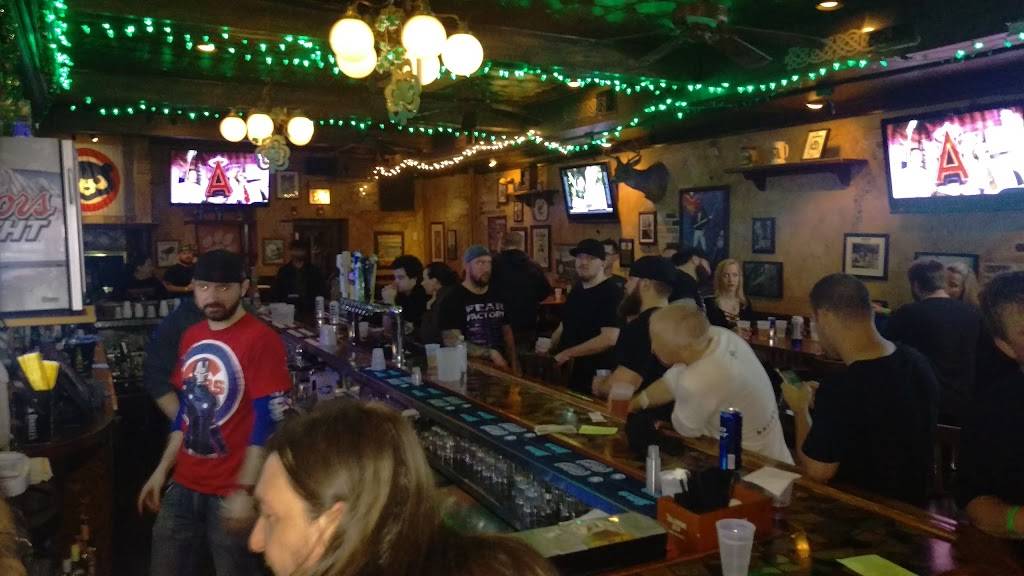 Full Shilling Public House | restaurant | 3724 N Clark St, Chicago, IL 60613, USA | 7732483330 OR +1 773-248-3330