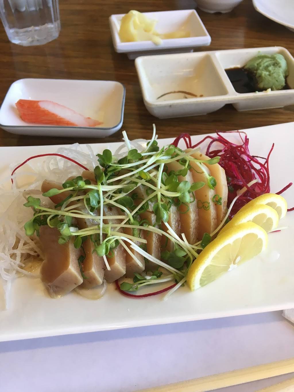 Midori Sushi | restaurant | 498 W Tehachapi Blvd #456, Tehachapi, CA 93561, USA | 6618221216 OR +1 661-822-1216