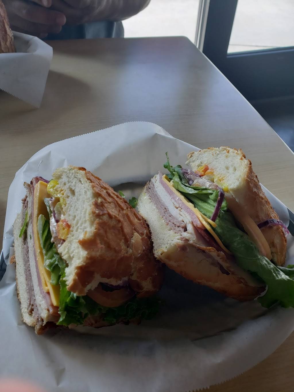 The Sandwich Spot | restaurant | 8300 Delta Shores Cir S Suite 120, Sacramento, CA 95832, USA | 9166299171 OR +1 916-629-9171