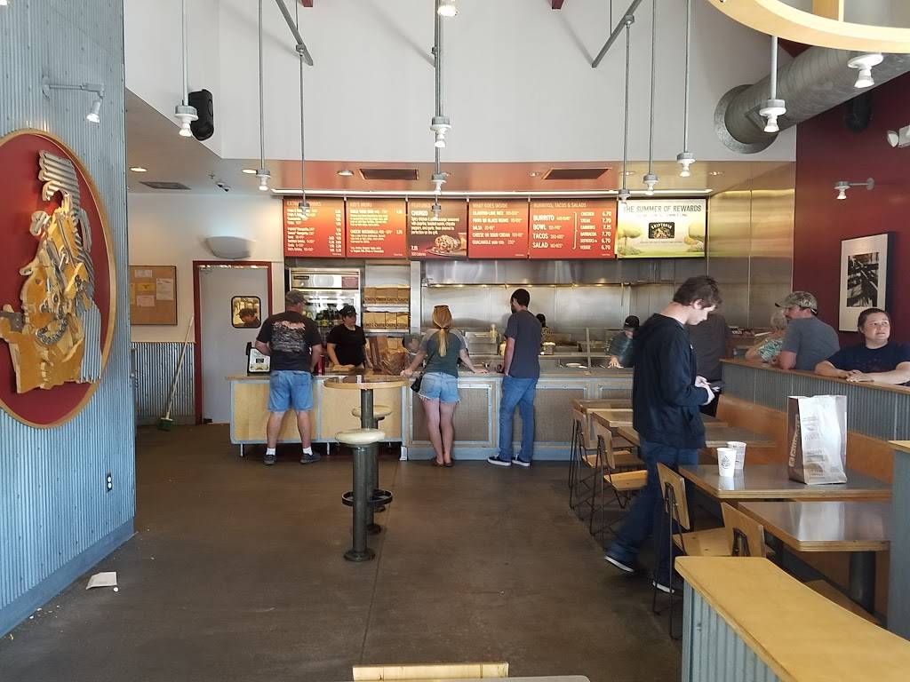 Chipotle Mexican Grill | restaurant | 5040 Auburn Blvd Ste A, Sacramento, CA 95841, USA | 9163345200 OR +1 916-334-5200