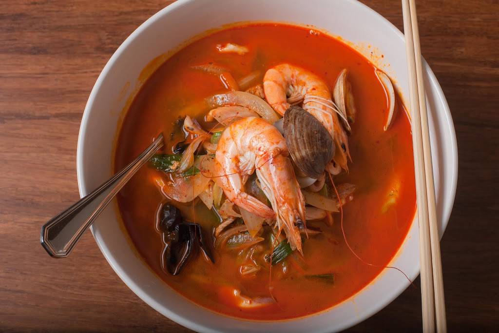 Shin Beijing | restaurant | 3101 W Olympic Blvd, Los Angeles, CA 90006, USA | 2133813003 OR +1 213-381-3003