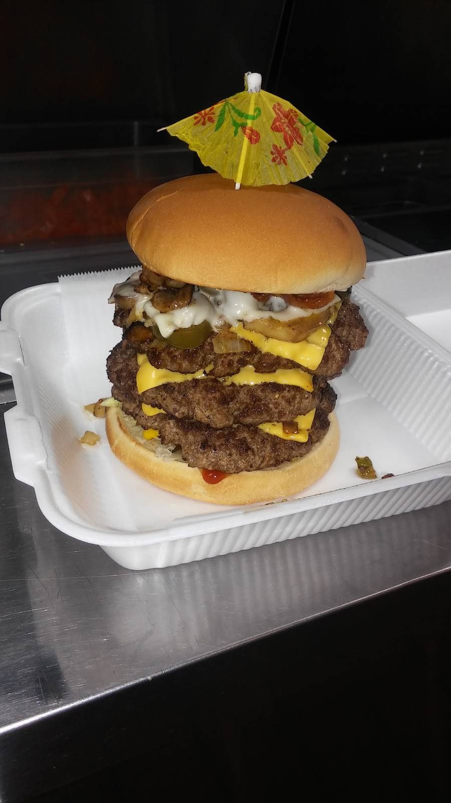 BEST BURGER | restaurant | 2031 S Buckner Blvd B, Dallas, TX 75217, USA | 2142382555 OR +1 214-238-2555