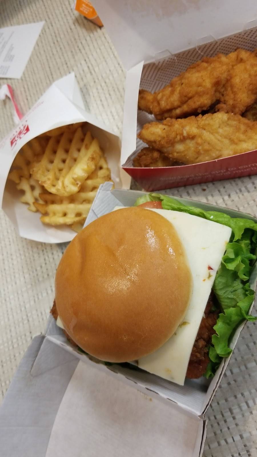 Chick-fil-A | restaurant | 19945 Century Blvd, Germantown, MD 20874, USA | 2406861110 OR +1 240-686-1110