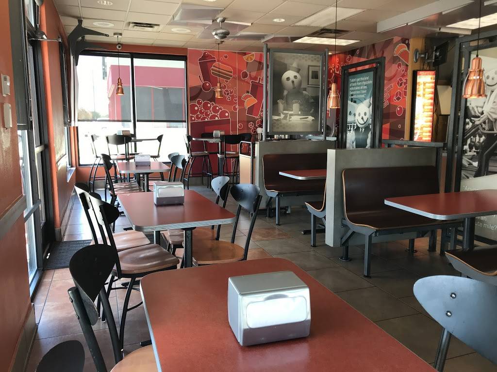 Jack in the Box | restaurant | 3842 Farm to Market 2920, Spring, TX 77388, USA | 2816519815 OR +1 281-651-9815