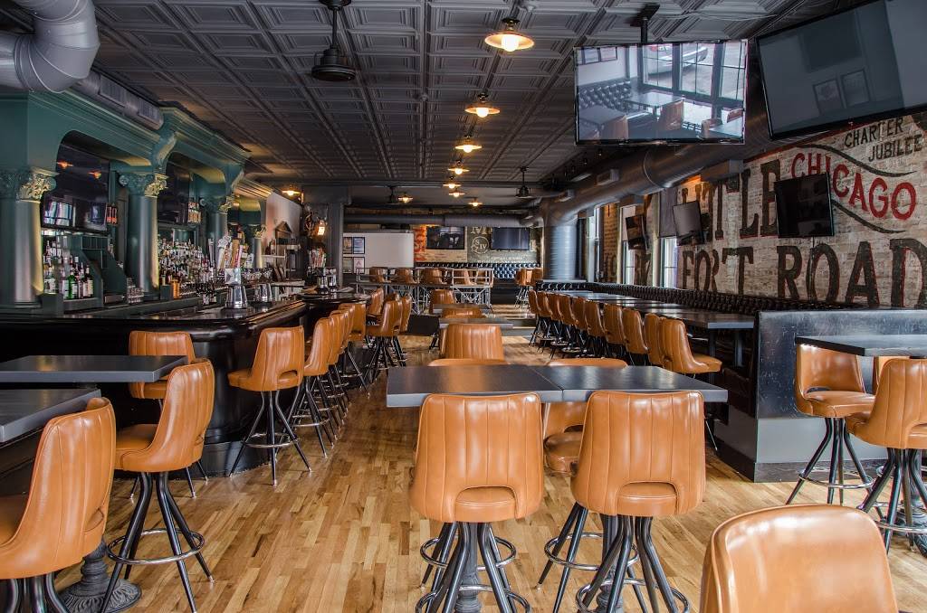 Brownstone | restaurant | 3937 N Lincoln Ave, Chicago, IL 60613, USA | 7735283700 OR +1 773-528-3700