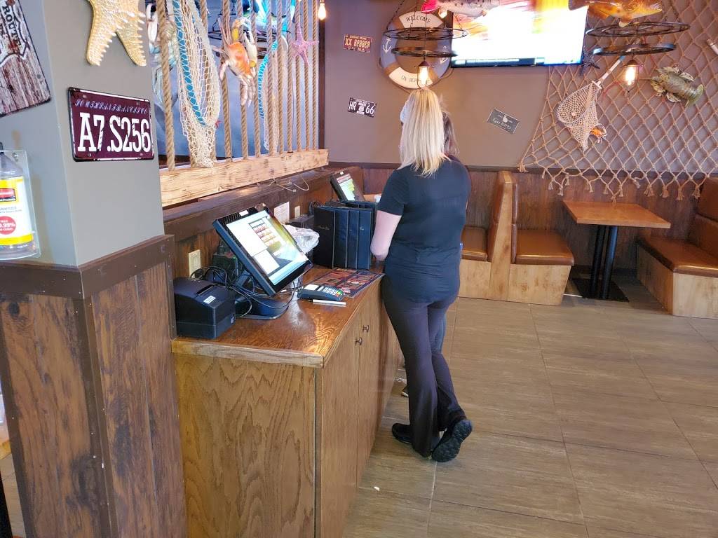 Mr. & Mrs. Crab | restaurant | 3246 SW 35th Blvd, Gainesville, FL 32608, USA | 3525545968 OR +1 352-554-5968