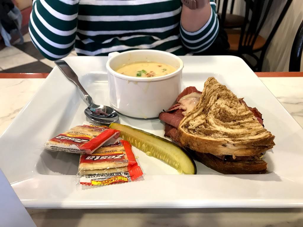 McAlisters Deli | restaurant | 4675 Outer Loop, Louisville, KY 40219, USA | 5029693328 OR +1 502-969-3328