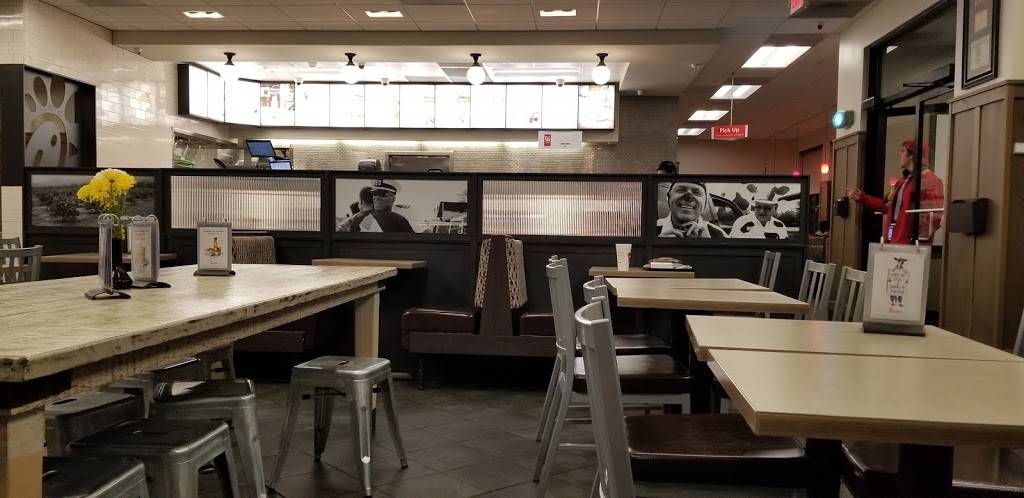 Chick-fil-A | restaurant | 5033-D US 290 West, Austin, TX 78735, USA | 5123589125 OR +1 512-358-9125