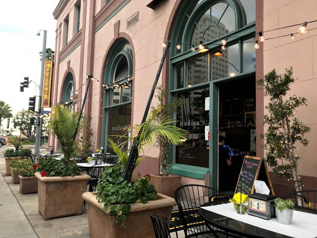 Modicas Deli | restaurant | 455 E Ocean Blvd, Long Beach, CA 90802, USA | 5624357011 OR +1 562-435-7011