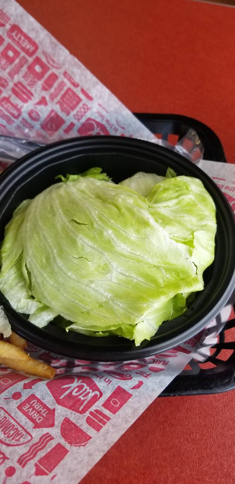 Jack in the Box | restaurant | 7161 W Craig Rd, Las Vegas, NV 89129, USA | 7023950851 OR +1 702-395-0851