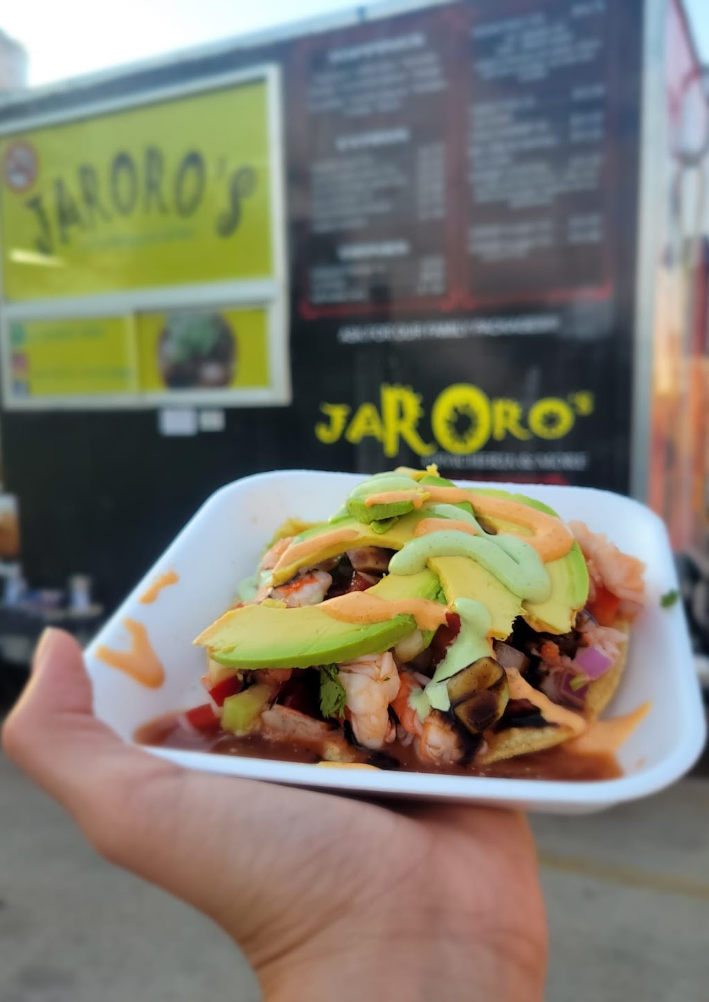 Jaroros cevichería and More | restaurant | 2901 S Jackson Rd, Pharr, TX 78577, USA | 9566618586 OR +1 956-661-8586