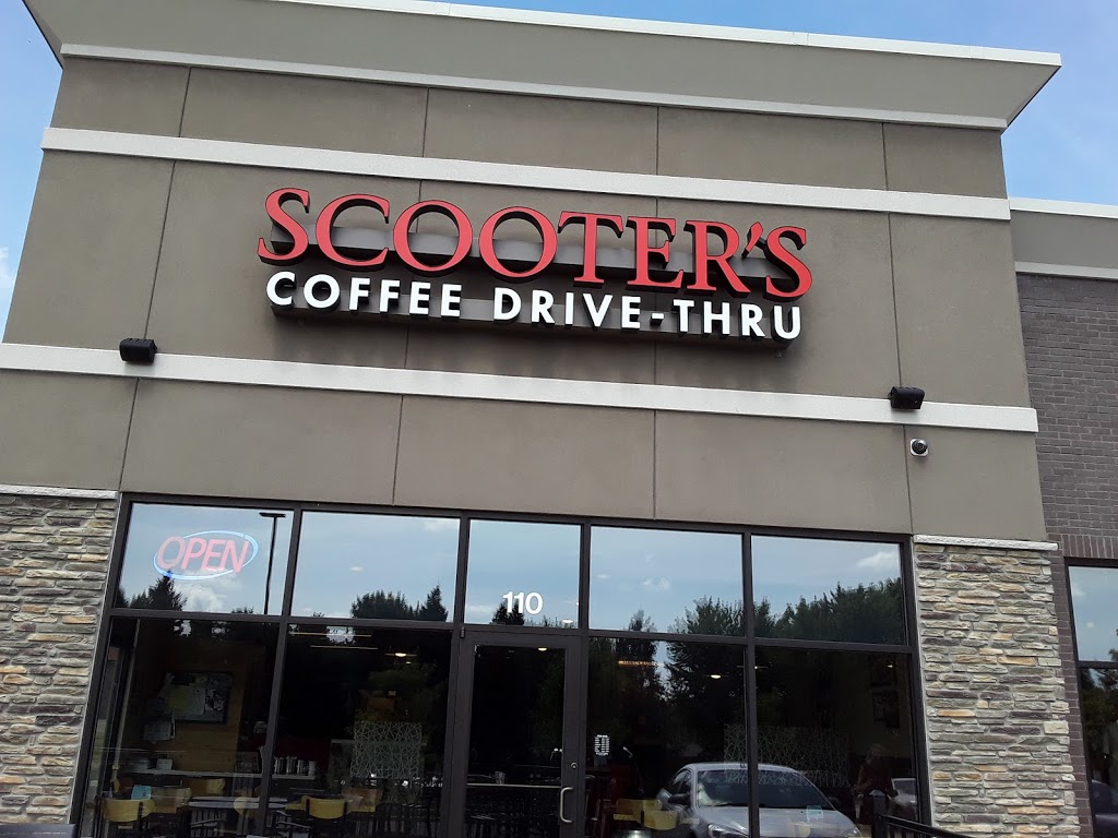 Scooters Coffee | bakery | 110 E Holly Blvd, Brandon, SD 57005, USA | 6055826789 OR +1 605-582-6789