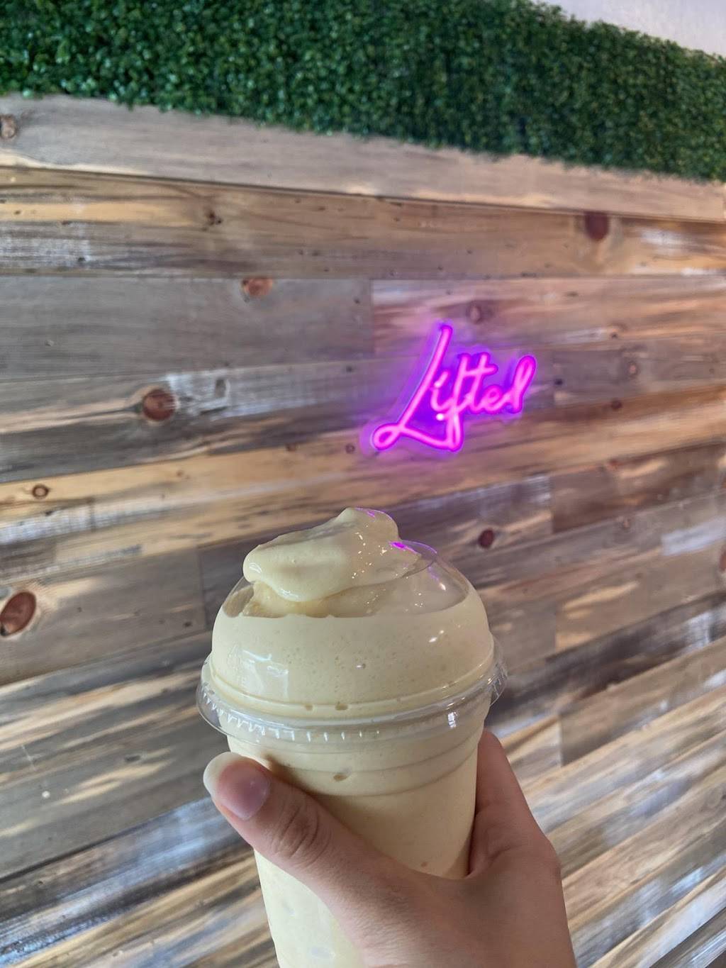 Lifted Nutrition | restaurant | 8065 Brentwood Blvd #3B, Brentwood, CA 94513, USA | 9253905154 OR +1 925-390-5154