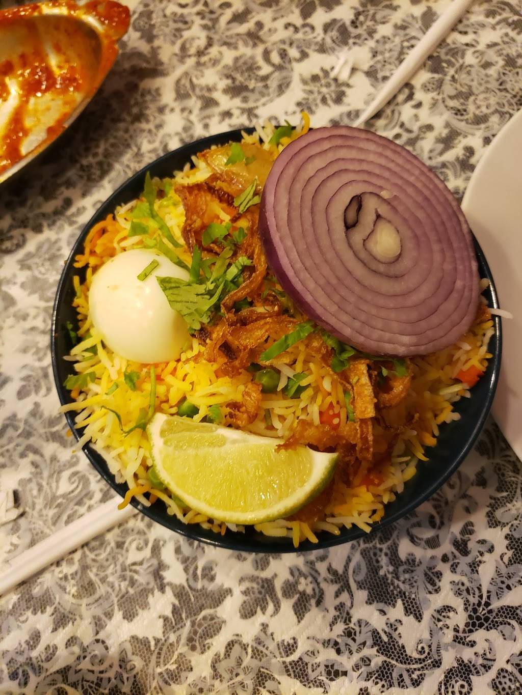 Hyderabad Dum Biryani | restaurant | 55 Dempsey Rd, Milpitas, CA 95035, USA | 4084936133 OR +1 408-493-6133
