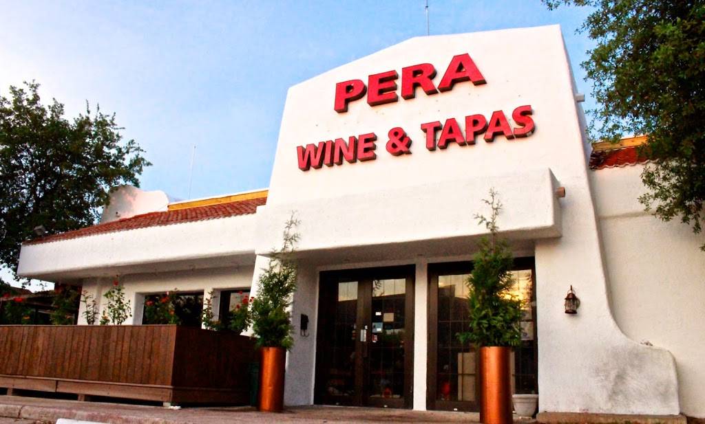 Pera Wine & Tapas | restaurant | 6006 Belt Line Rd, Dallas, TX 75254, USA | 9724041700 OR +1 972-404-1700