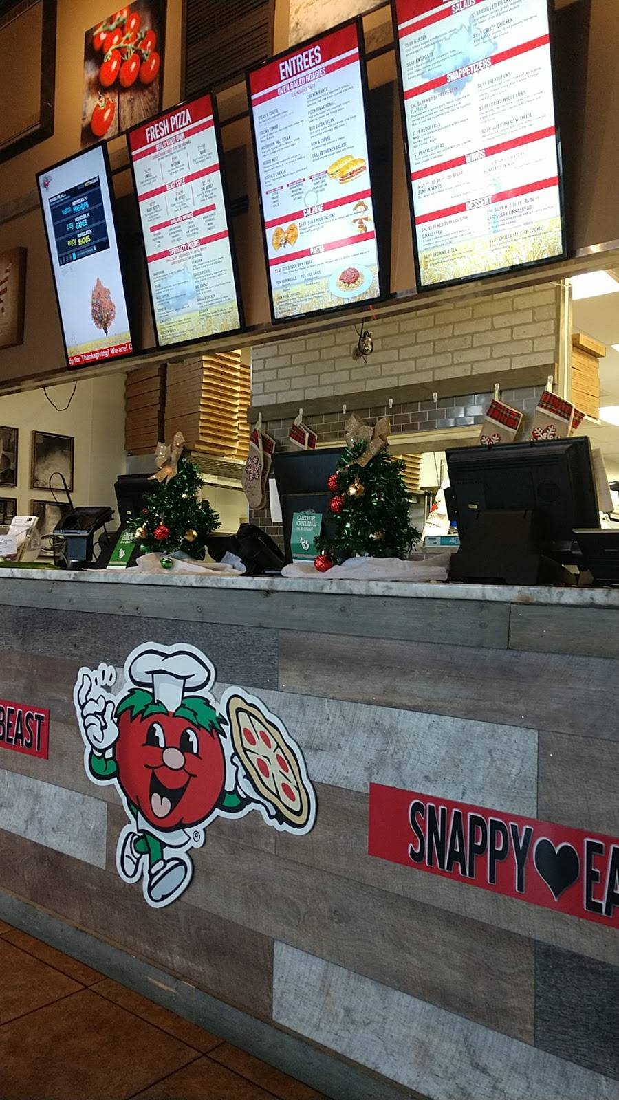 Snappy Tomato Pizza | meal delivery | 960 Kennedys Landing, Cincinnati, OH 45245, USA | 5137253333 OR +1 513-725-3333