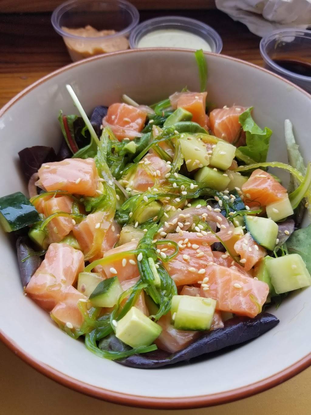 Fish Pit | restaurant | 4632 College Ave, San Diego, CA 92115, USA | 6195469369 OR +1 619-546-9369