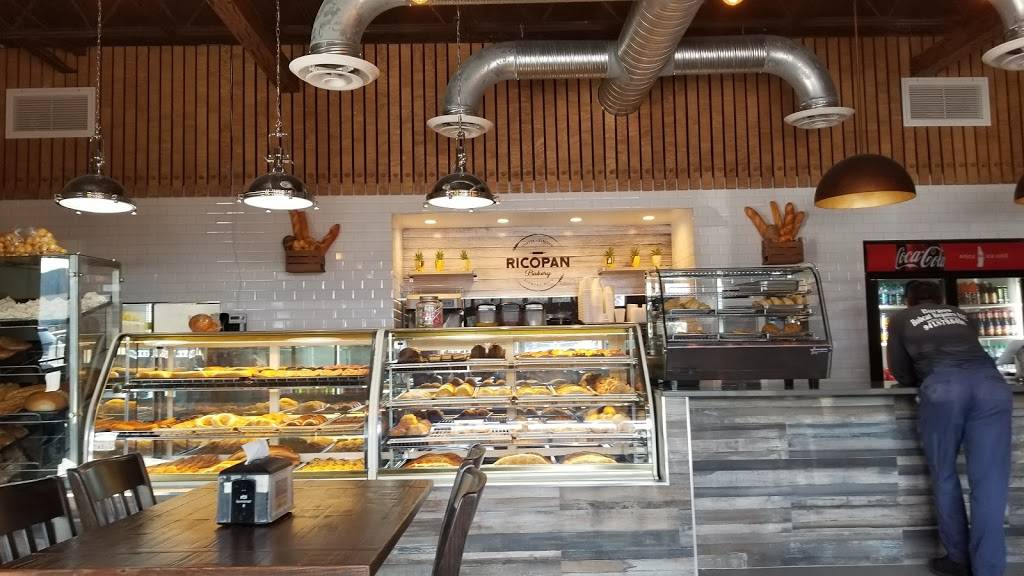 Ricopan Bakery Tampa | bakery | 8302 Causeway Blvd, Tampa, FL 33619, USA | 8138464970 OR +1 813-846-4970