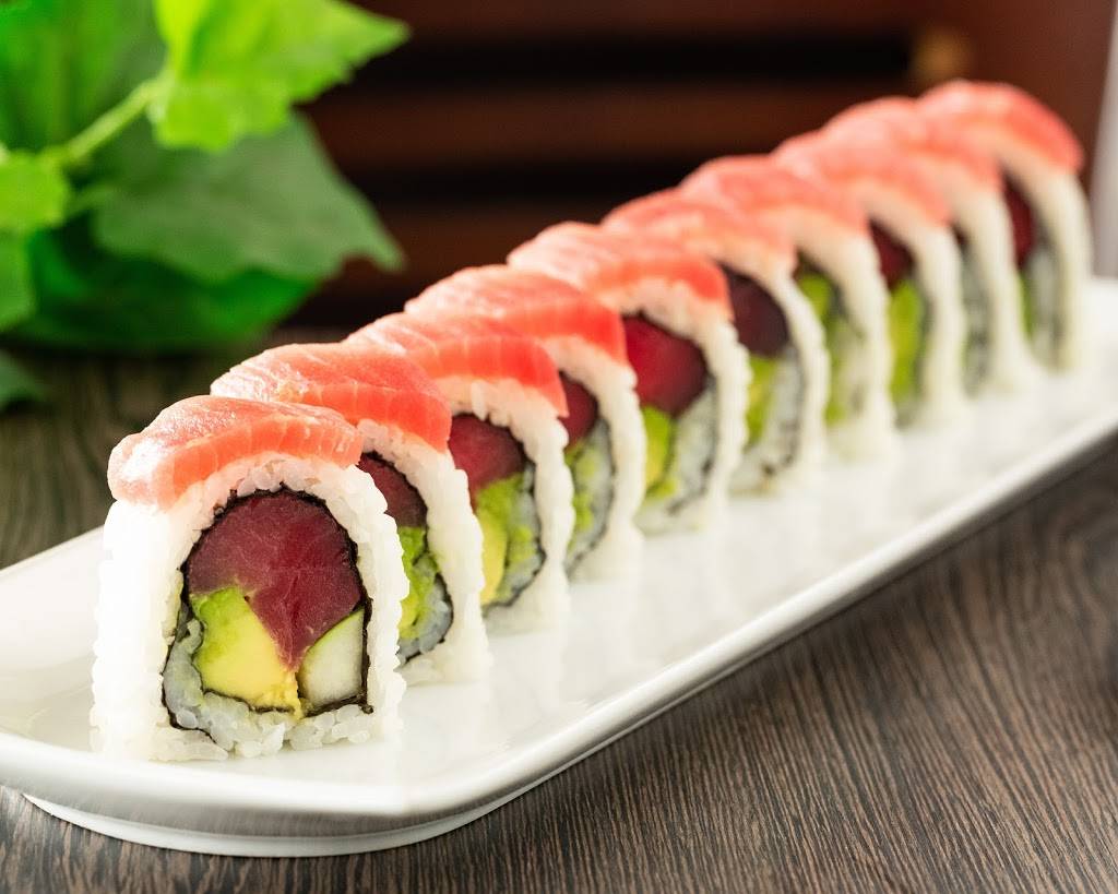 Aroi Thai & Sushi | restaurant | 5943 W Oakland Park Blvd, Lauderhill, FL 33319, USA | 9543147467 OR +1 954-314-7467