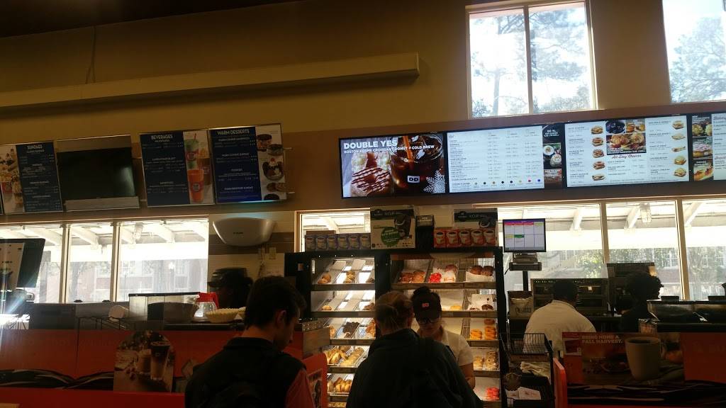 Dunkin | bakery | 1412 W University Ave, Gainesville, FL 32603, USA | 3527274213 OR +1 352-727-4213
