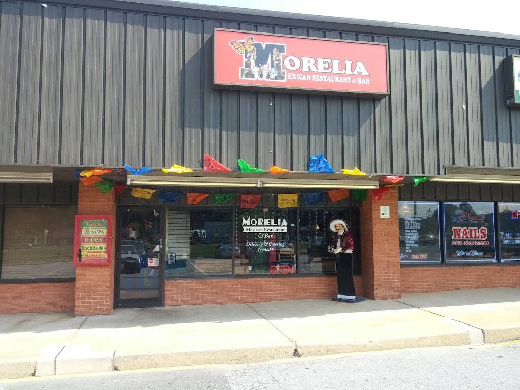 Morelia Mexican Restaurant & Bar | restaurant | 4617 Ogletown Stanton Rd, Newark, DE 19713, USA | 3023696888 OR +1 302-369-6888
