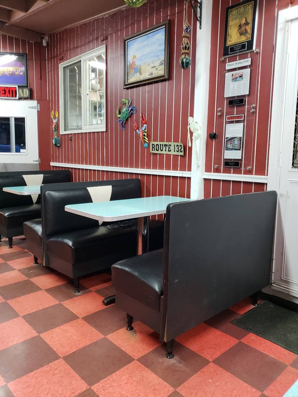 Kool-Kone | restaurant | 374 Marion Rd, Wareham, MA 02571, USA | 5082956638 OR +1 508-295-6638