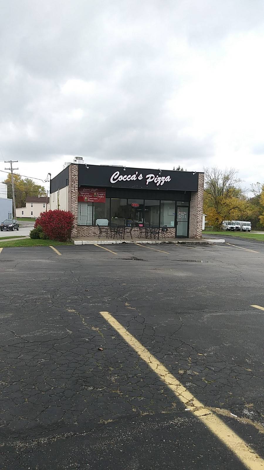 Coccas Pizza | restaurant | 400 N State St, Girard, OH 44420, USA | 3305451111 OR +1 330-545-1111