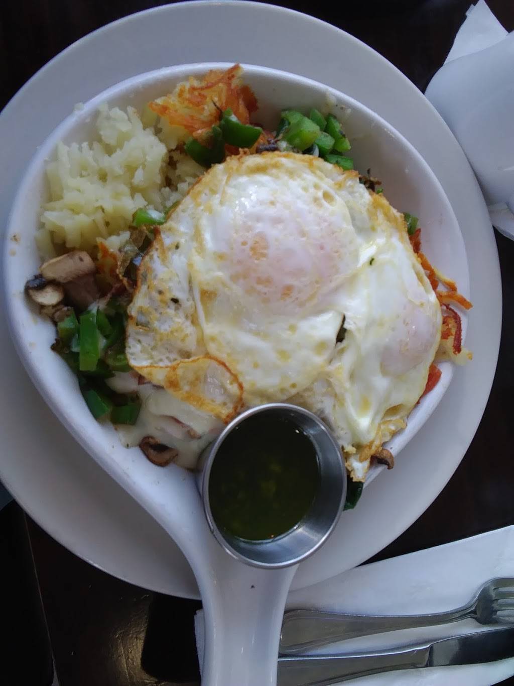 Bacon and Jam | restaurant | 3335 W 111th St, Chicago, IL 60655, USA | 8723565400 OR +1 872-356-5400